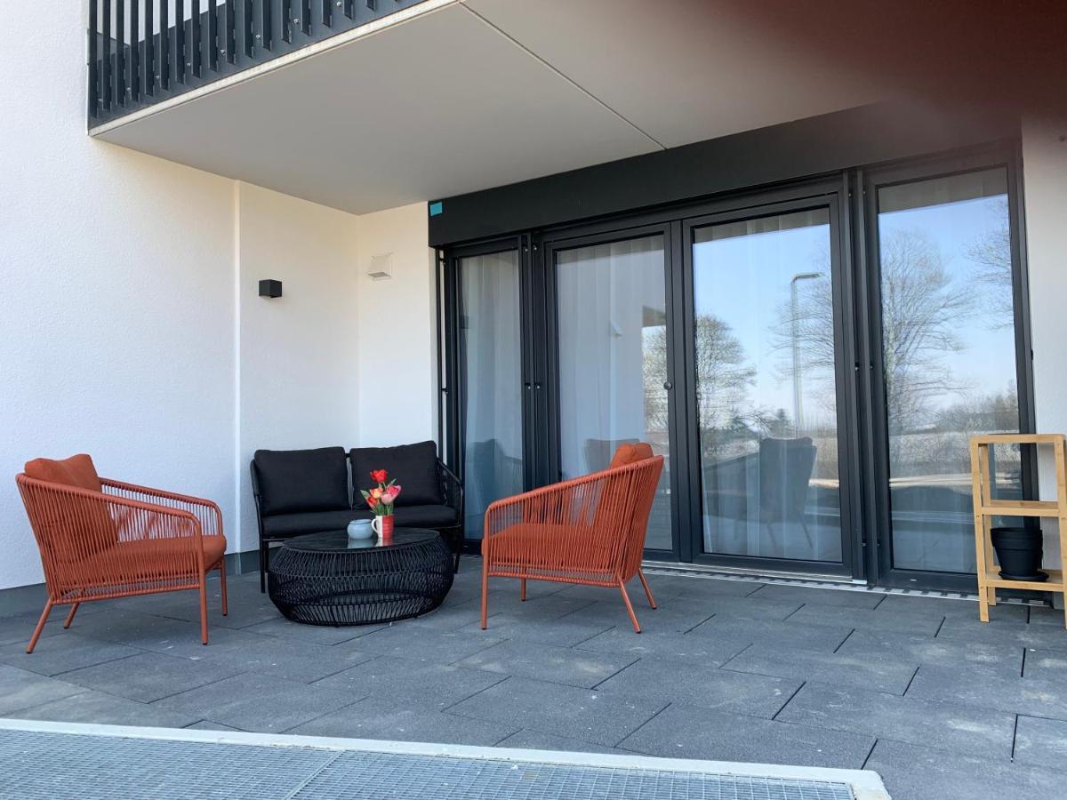 Fewo Aurora Am Bodensee 腓特烈港 外观 照片